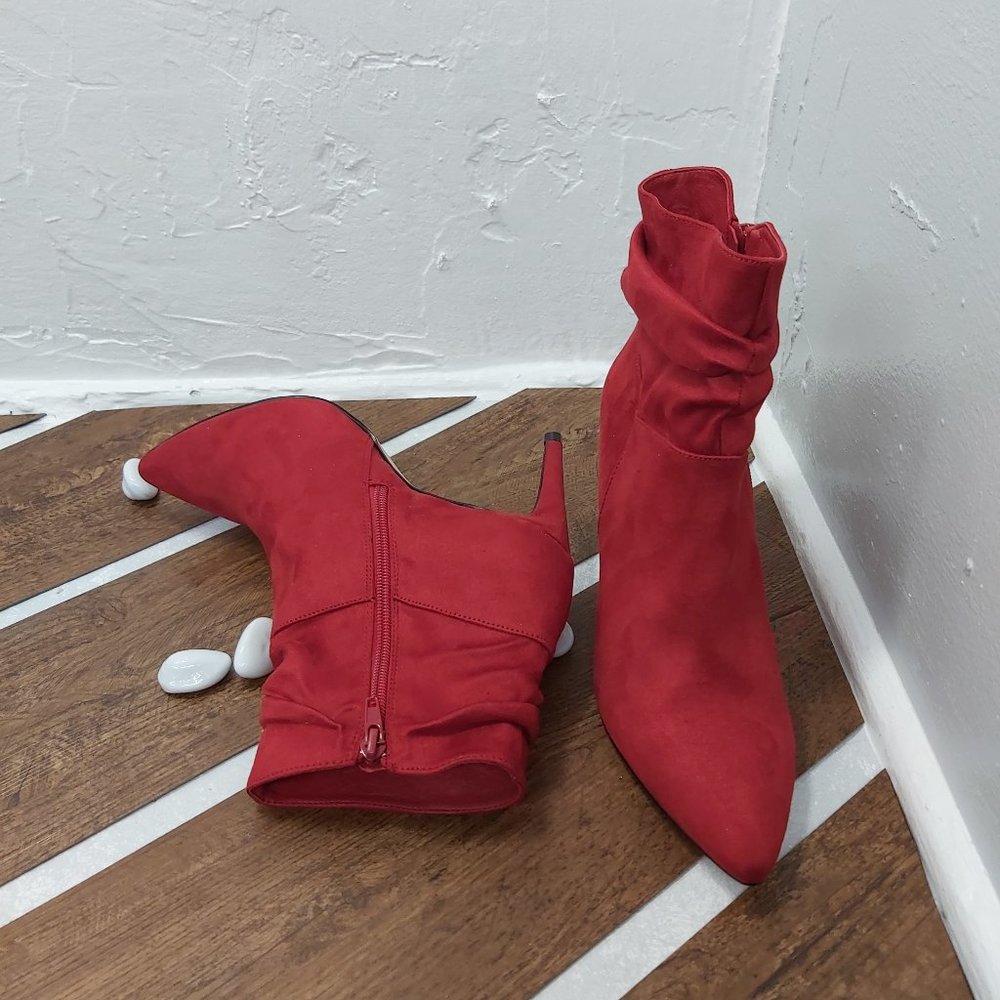 XOXO RED TANIAH 9.5 M - Picture 8 of 14